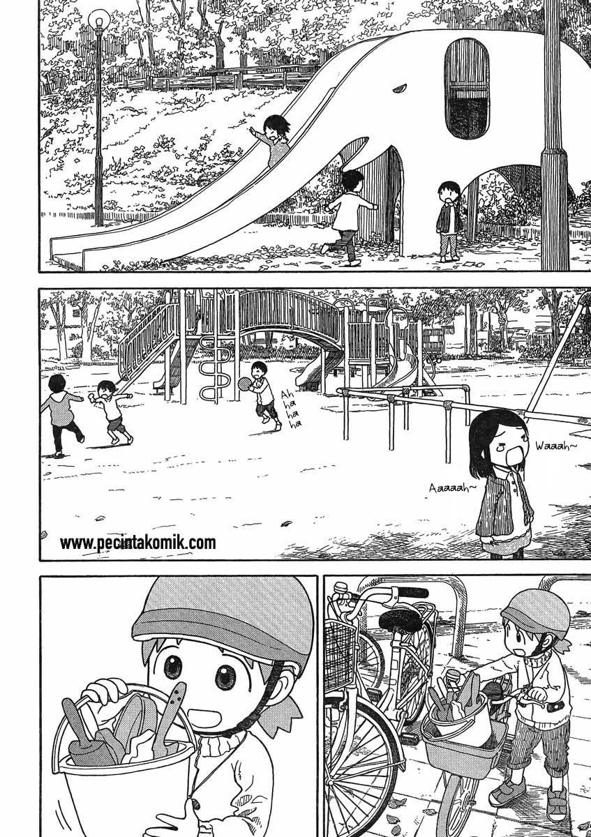 Yotsuba to! — Chapter 84, halaman 13