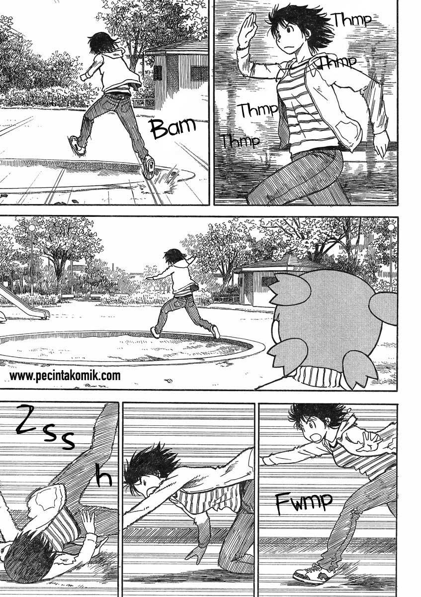Yotsuba to! — Chapter 84, halaman 16