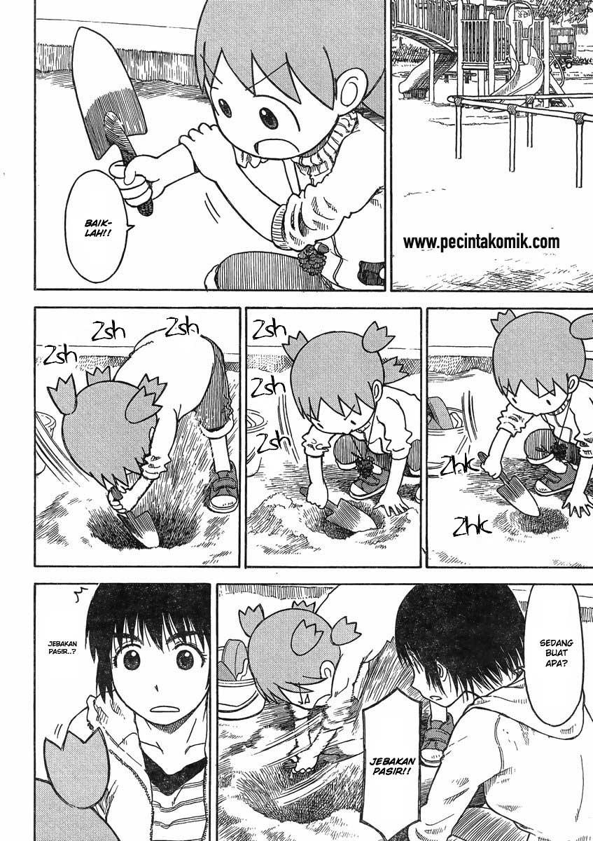 Yotsuba to! — Chapter 84, halaman 19