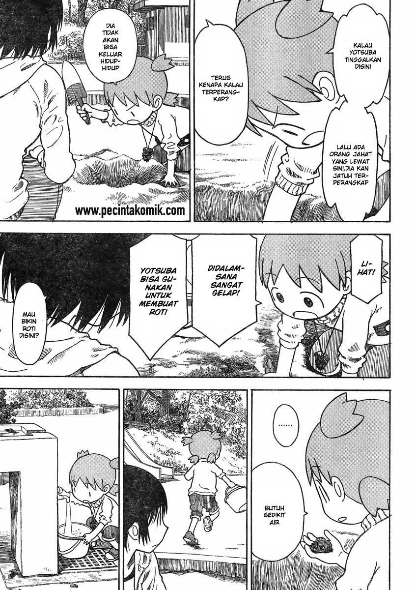 Yotsuba to! — Chapter 84, halaman 20