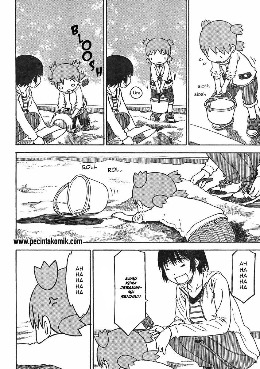 Yotsuba to! — Chapter 84, halaman 21