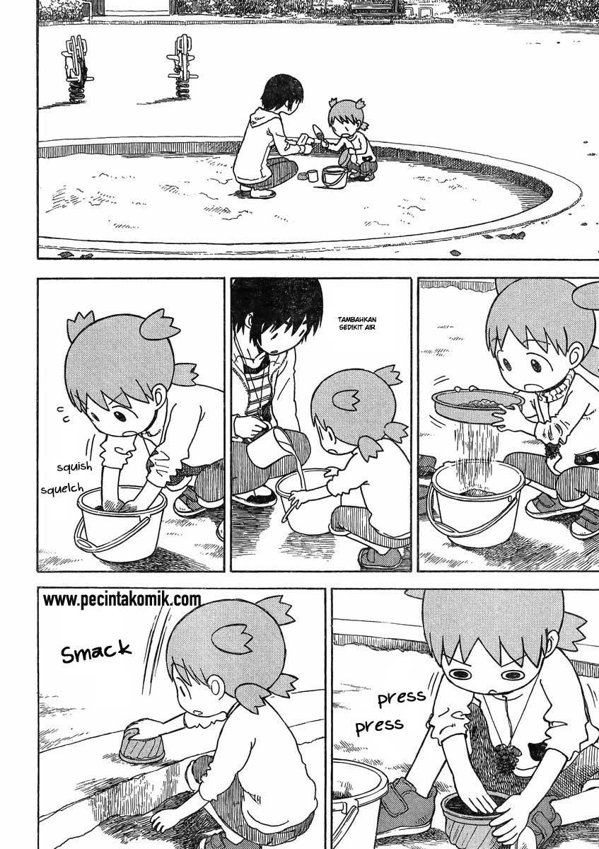 Yotsuba to! — Chapter 84, halaman 23