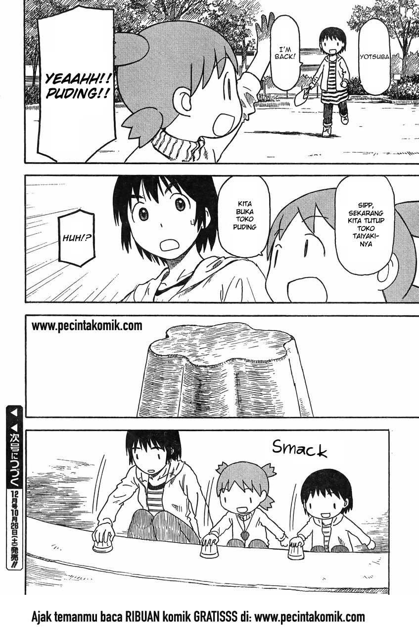 Yotsuba to! — Chapter 84, halaman 29