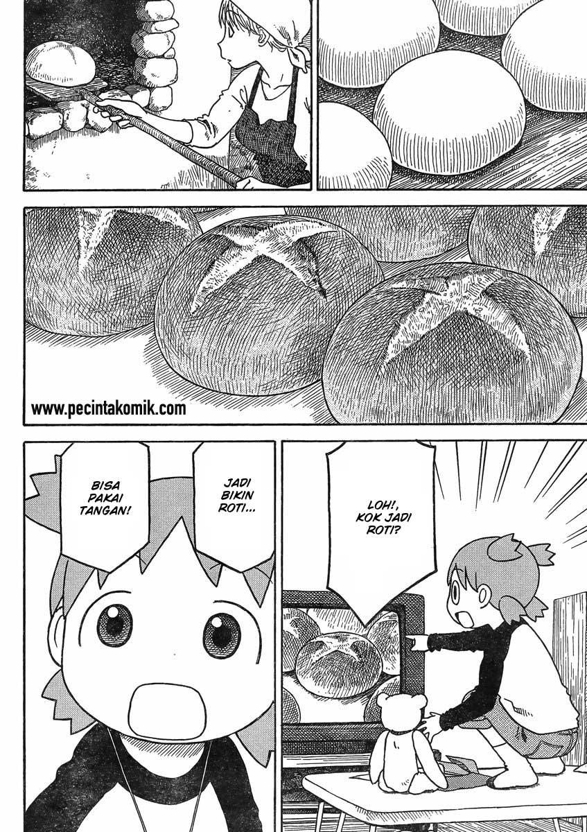 Yotsuba to! — Chapter 84, halaman 3