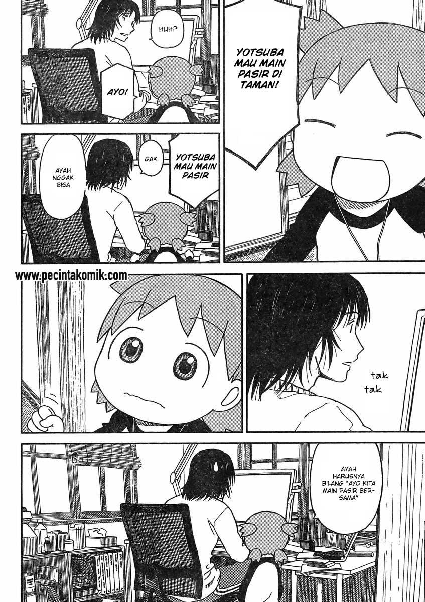 Yotsuba to! — Chapter 84, halaman 5