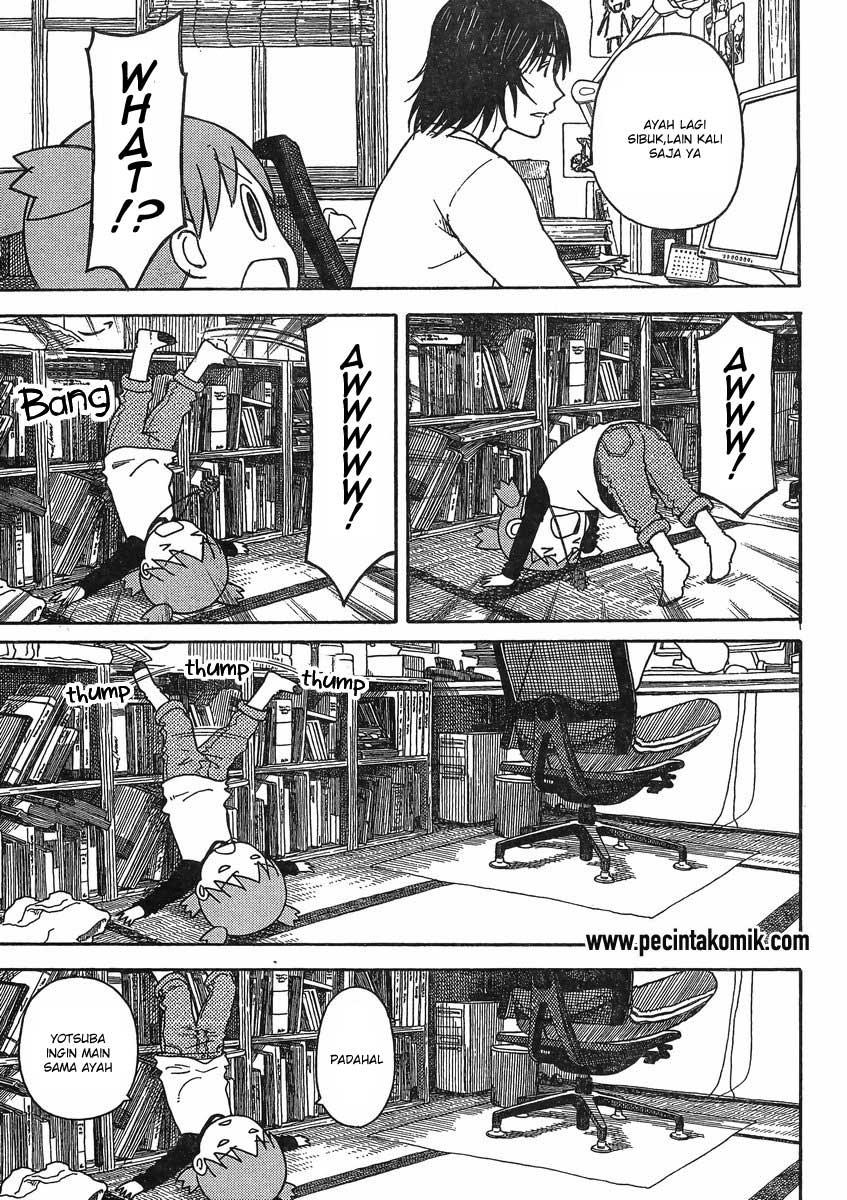 Yotsuba to! — Chapter 84, halaman 6