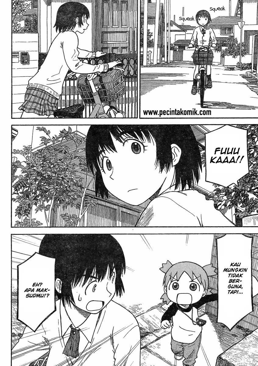 Yotsuba to! — Chapter 84, halaman 7
