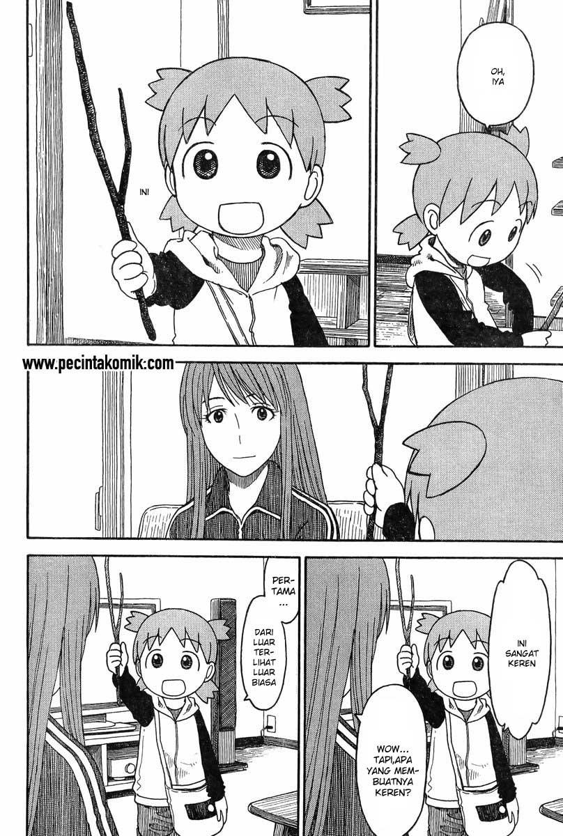 Yotsuba to! — Chapter 83, halaman 10