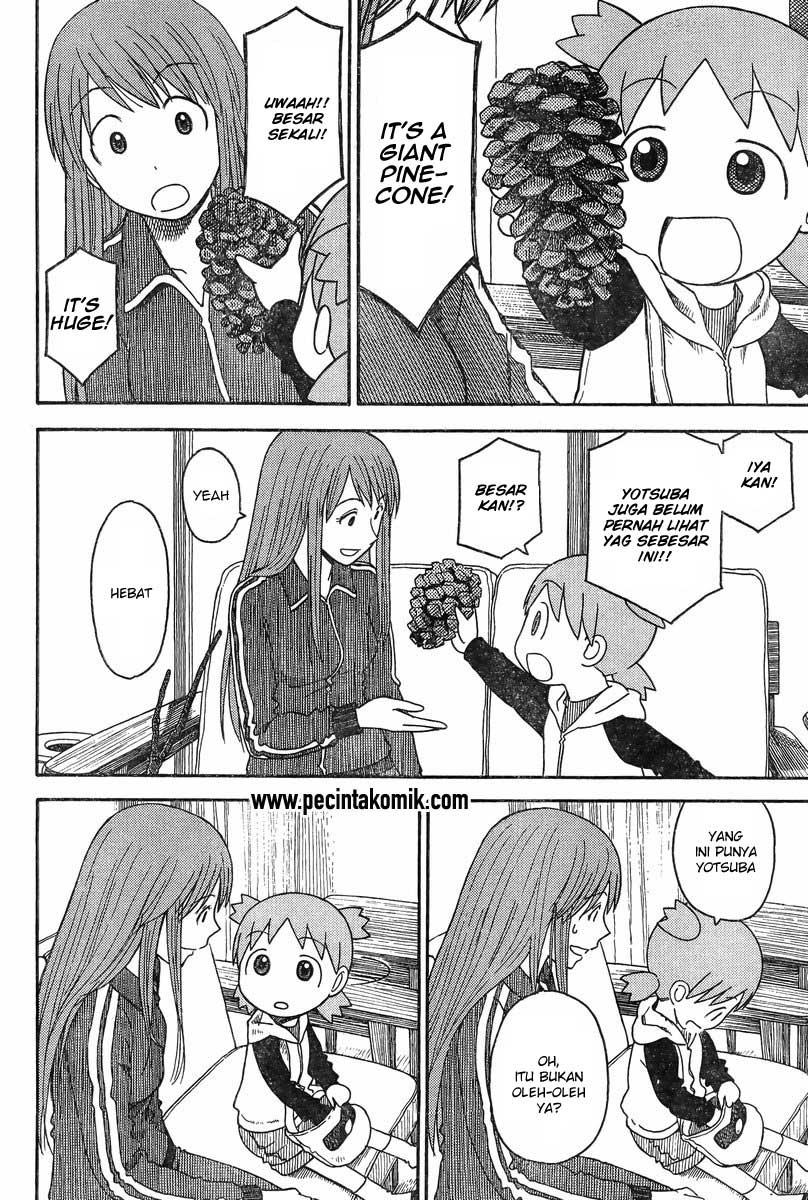 Yotsuba to! — Chapter 83, halaman 12