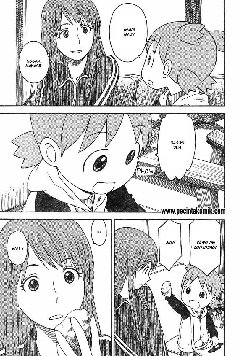 Yotsuba to! — Chapter 83, halaman 13