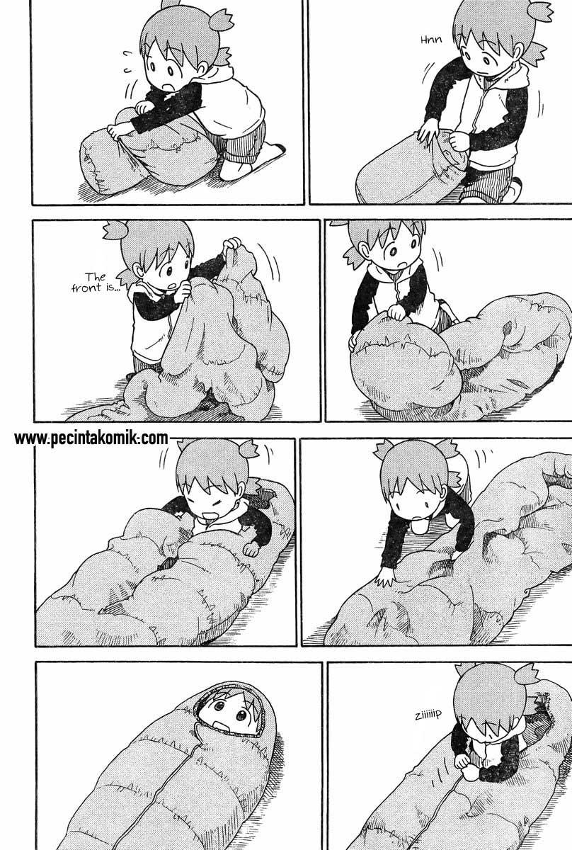 Yotsuba to! — Chapter 83, halaman 16