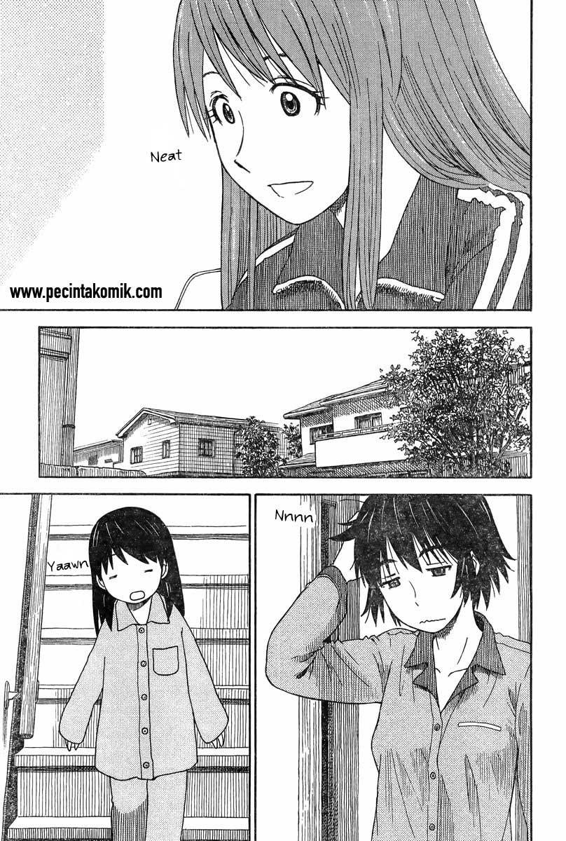 Yotsuba to! — Chapter 83, halaman 17
