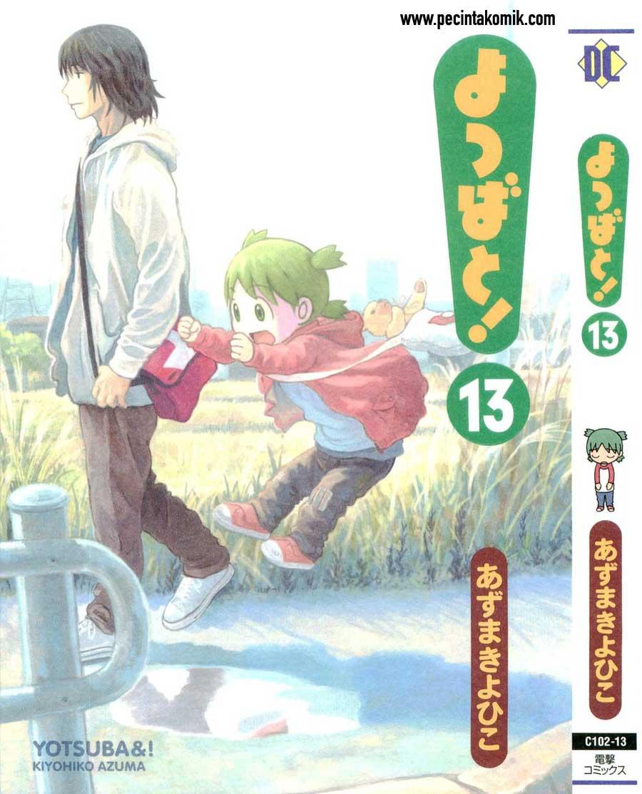 Yotsuba to! — Chapter 83, halaman 2