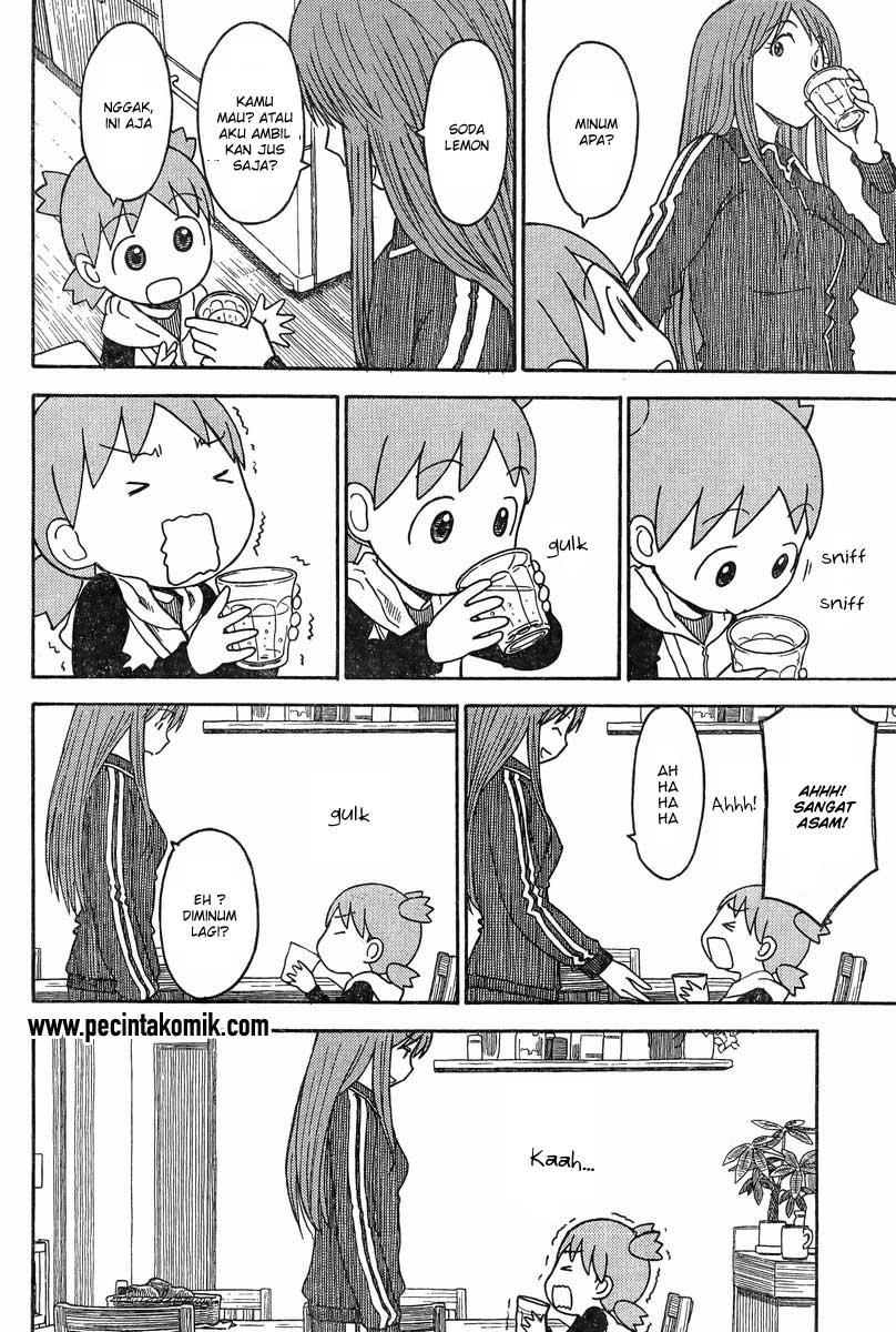 Yotsuba to! — Chapter 83, halaman 8