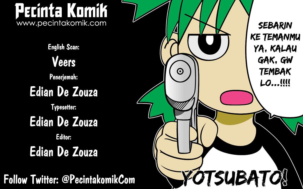Yotsuba to! — Chapter 82, halaman 1