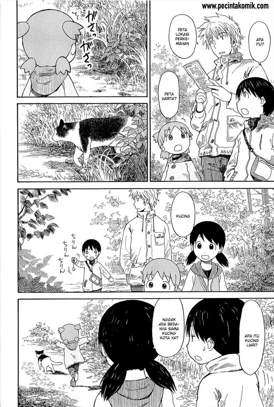 Yotsuba to! — Chapter 82, halaman 12