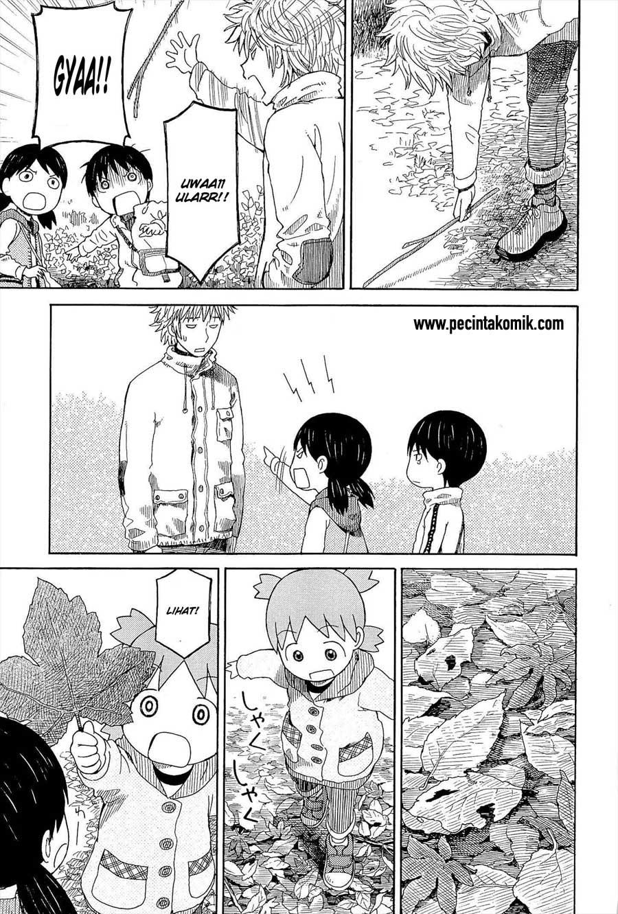 Yotsuba to! — Chapter 82, halaman 13