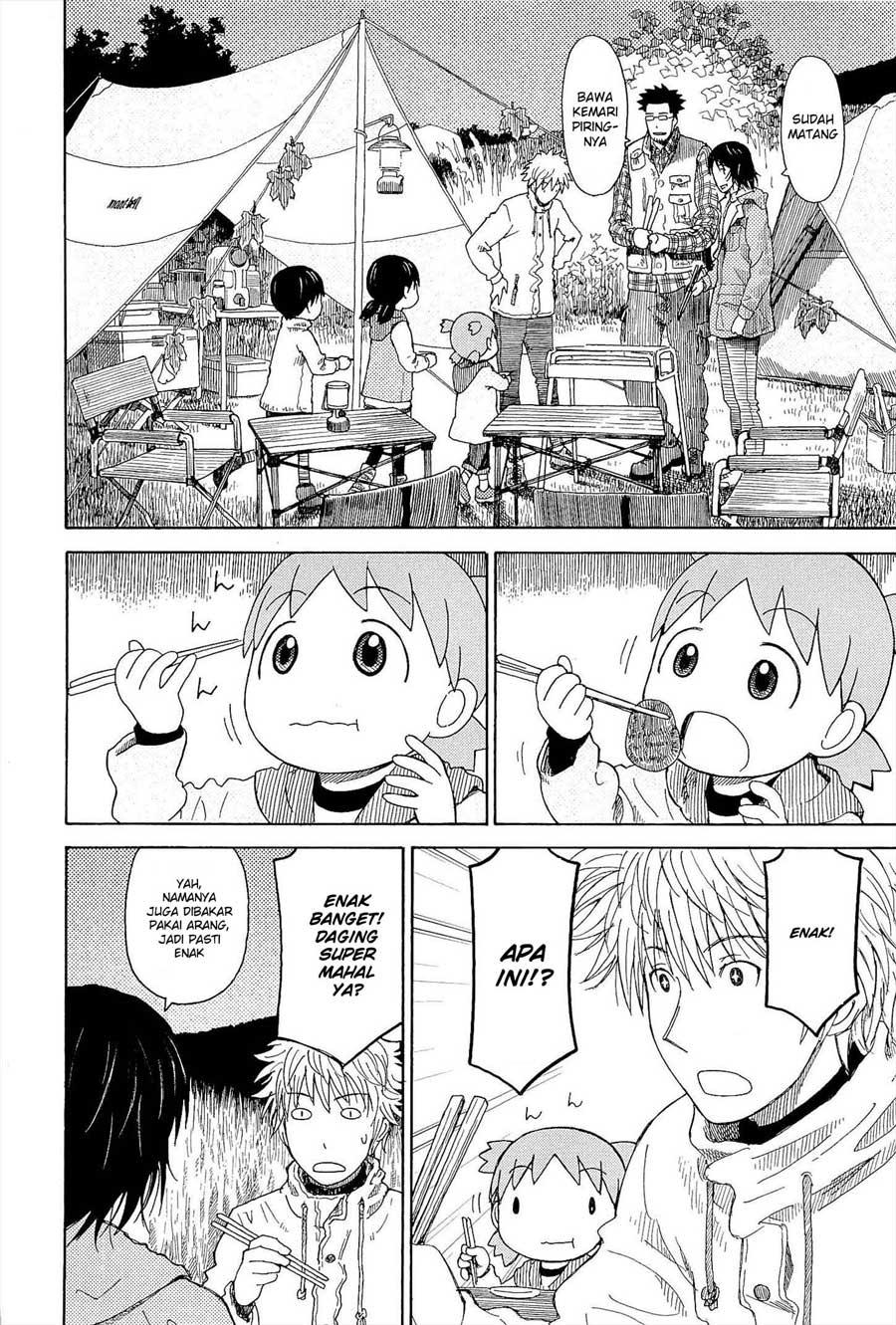 Yotsuba to! — Chapter 82, halaman 24