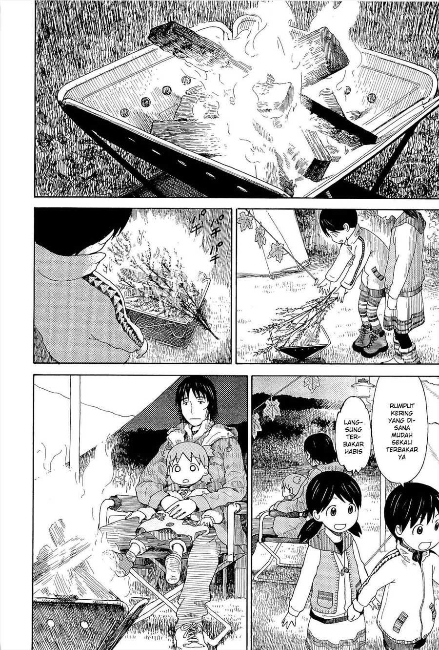 Yotsuba to! — Chapter 82, halaman 26