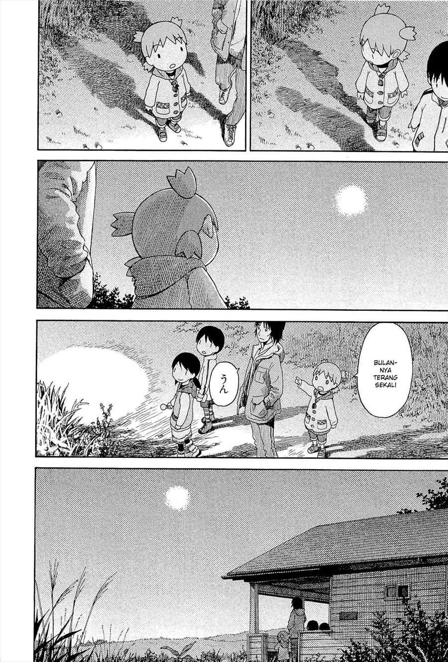 Yotsuba to! — Chapter 82, halaman 28