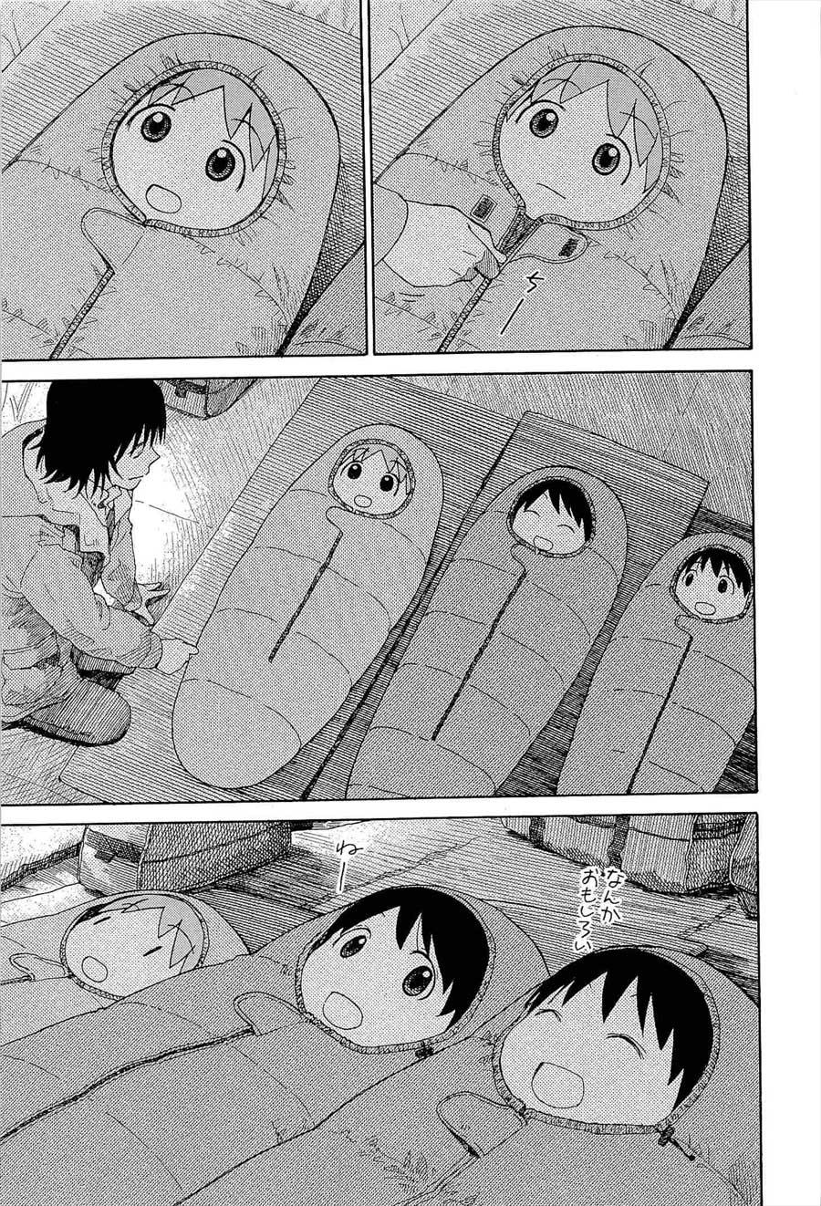 Yotsuba to! — Chapter 82, halaman 29