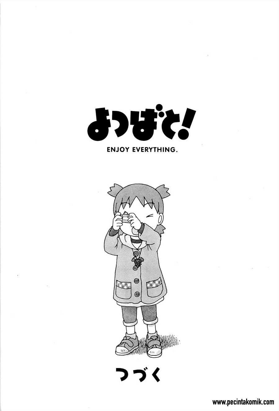 Yotsuba to! — Chapter 82, halaman 3
