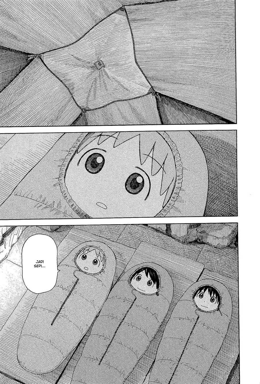 Yotsuba to! — Chapter 82, halaman 31