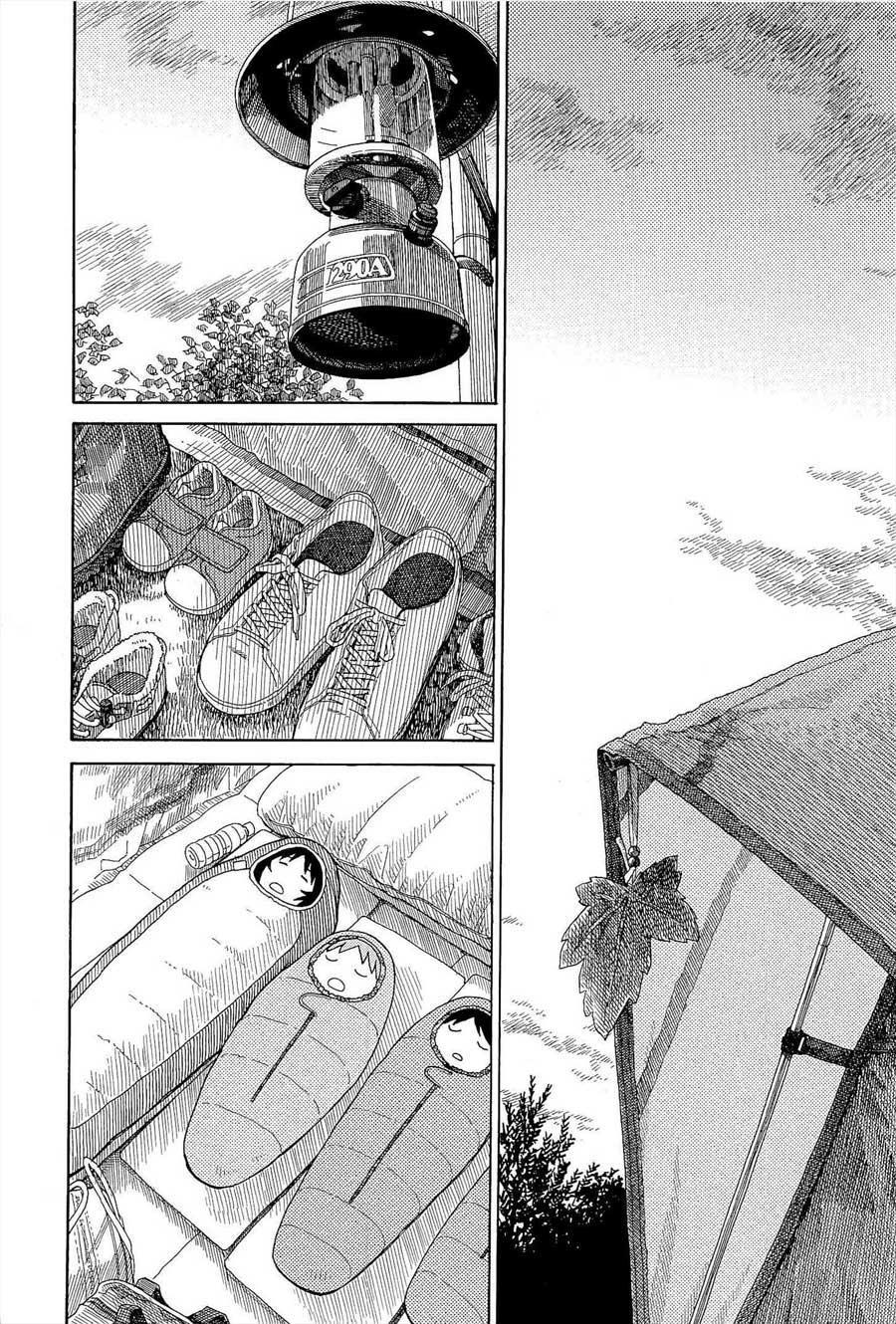 Yotsuba to! — Chapter 82, halaman 36