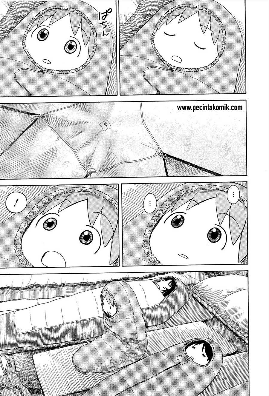 Yotsuba to! — Chapter 82, halaman 37