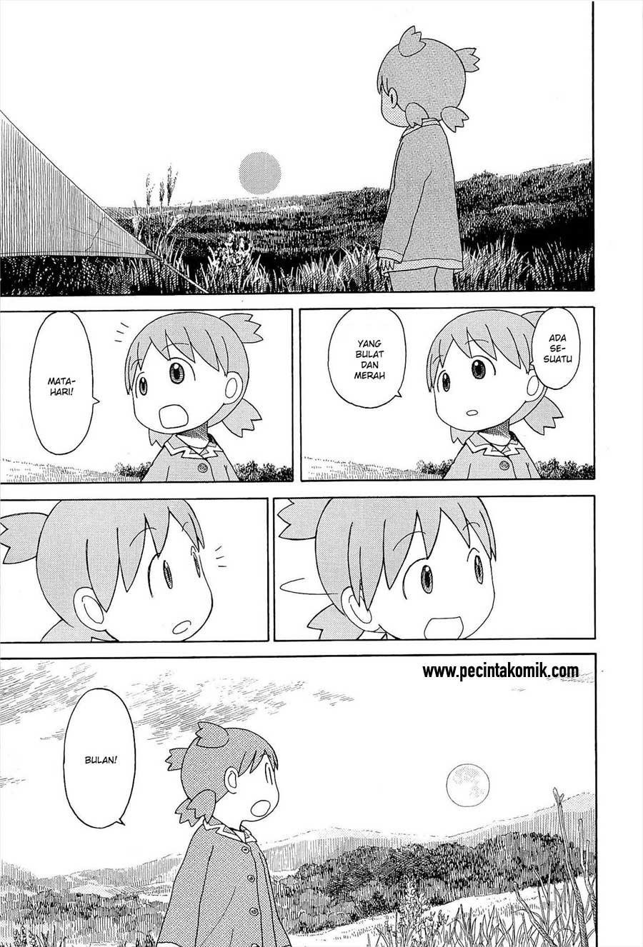 Yotsuba to! — Chapter 82, halaman 39