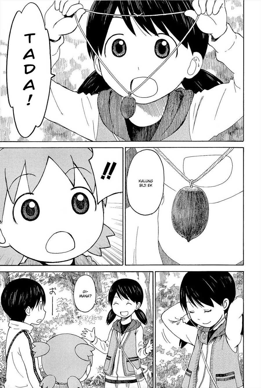 Yotsuba to! — Chapter 82, halaman 9