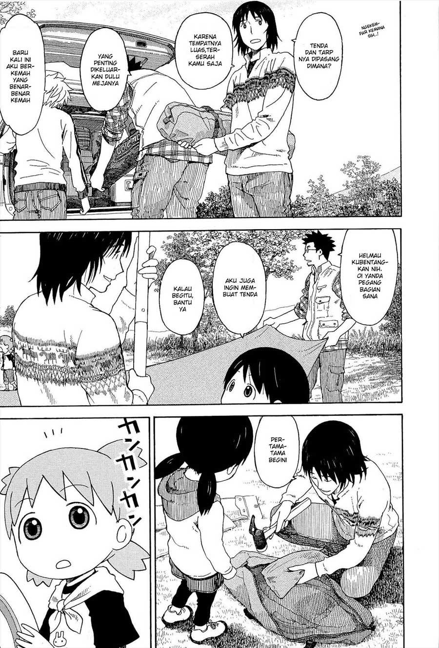 Yotsuba to! — Chapter 81, halaman 20