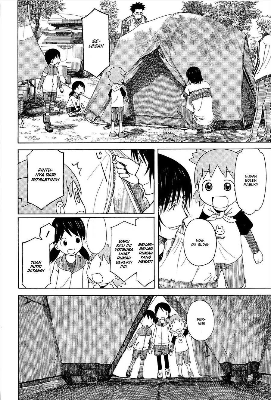 Yotsuba to! — Chapter 81, halaman 27