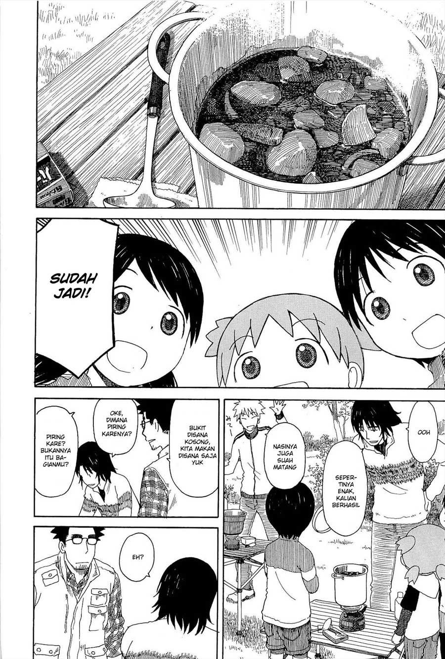 Yotsuba to! — Chapter 81, halaman 43