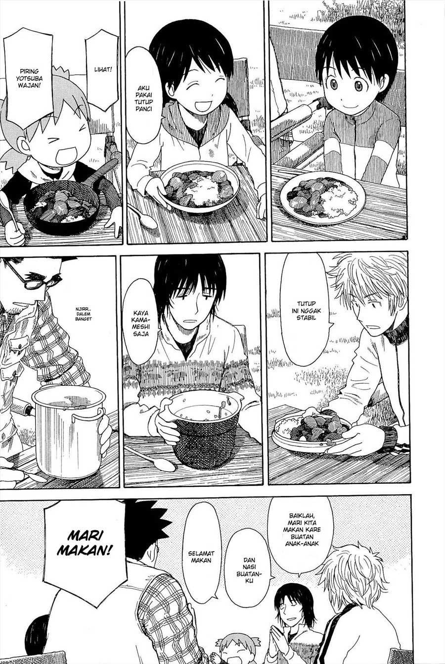 Yotsuba to! — Chapter 81, halaman 46
