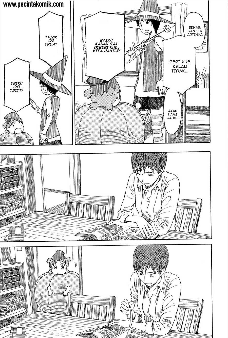 Yotsuba to! — Chapter 80, halaman 11