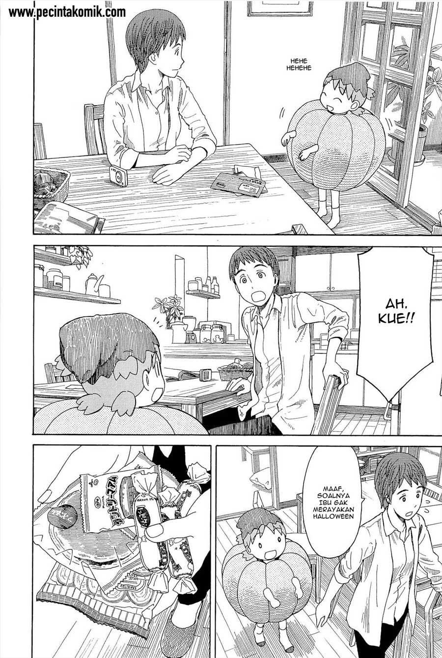 Yotsuba to! — Chapter 80, halaman 14
