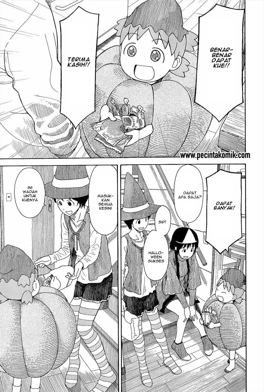 Yotsuba to! — Chapter 80, halaman 15