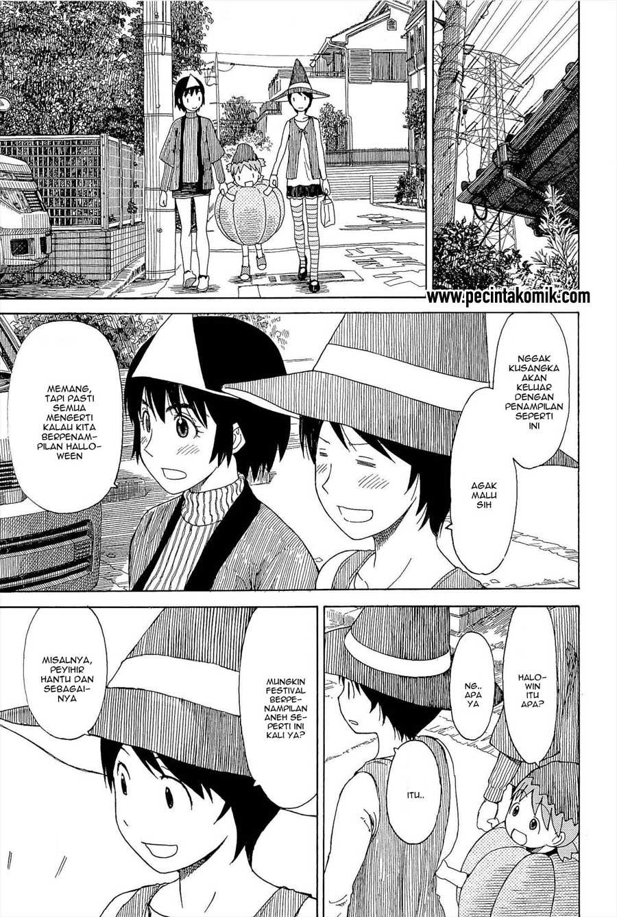 Yotsuba to! — Chapter 80, halaman 17