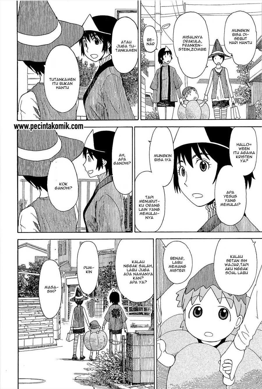 Yotsuba to! — Chapter 80, halaman 18