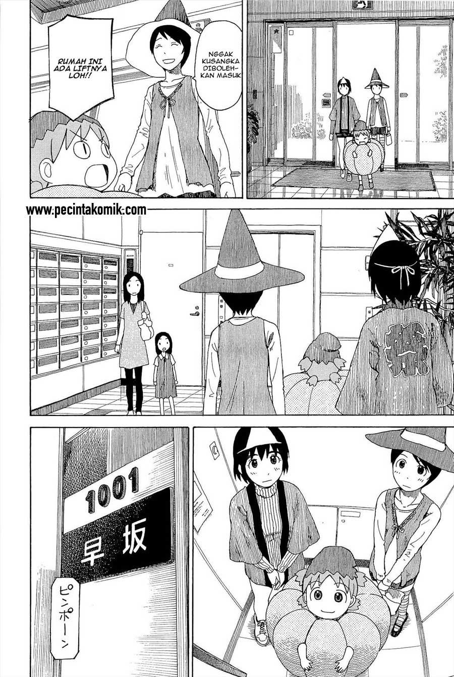 Yotsuba to! — Chapter 80, halaman 20