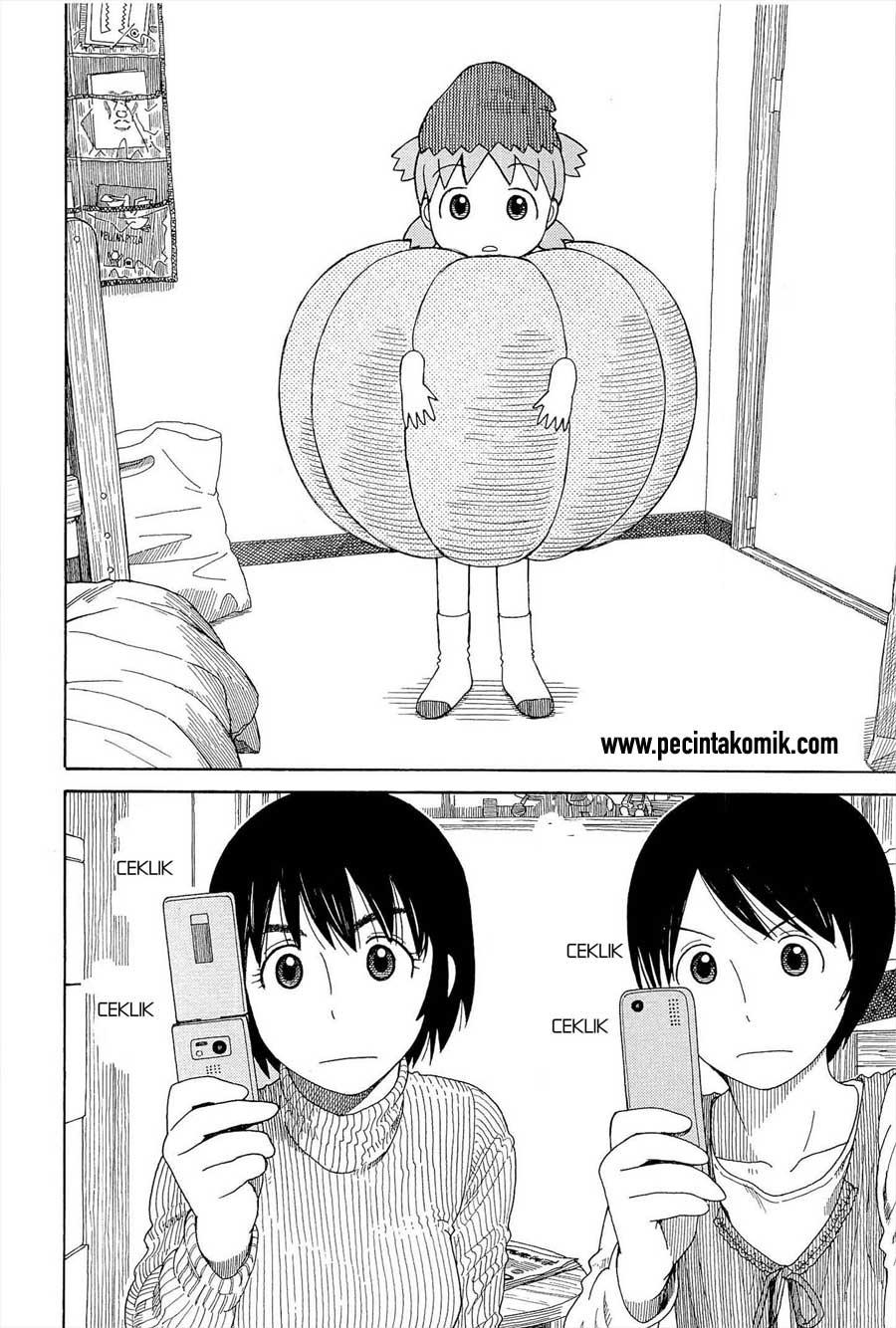 Yotsuba to! — Chapter 80, halaman 4