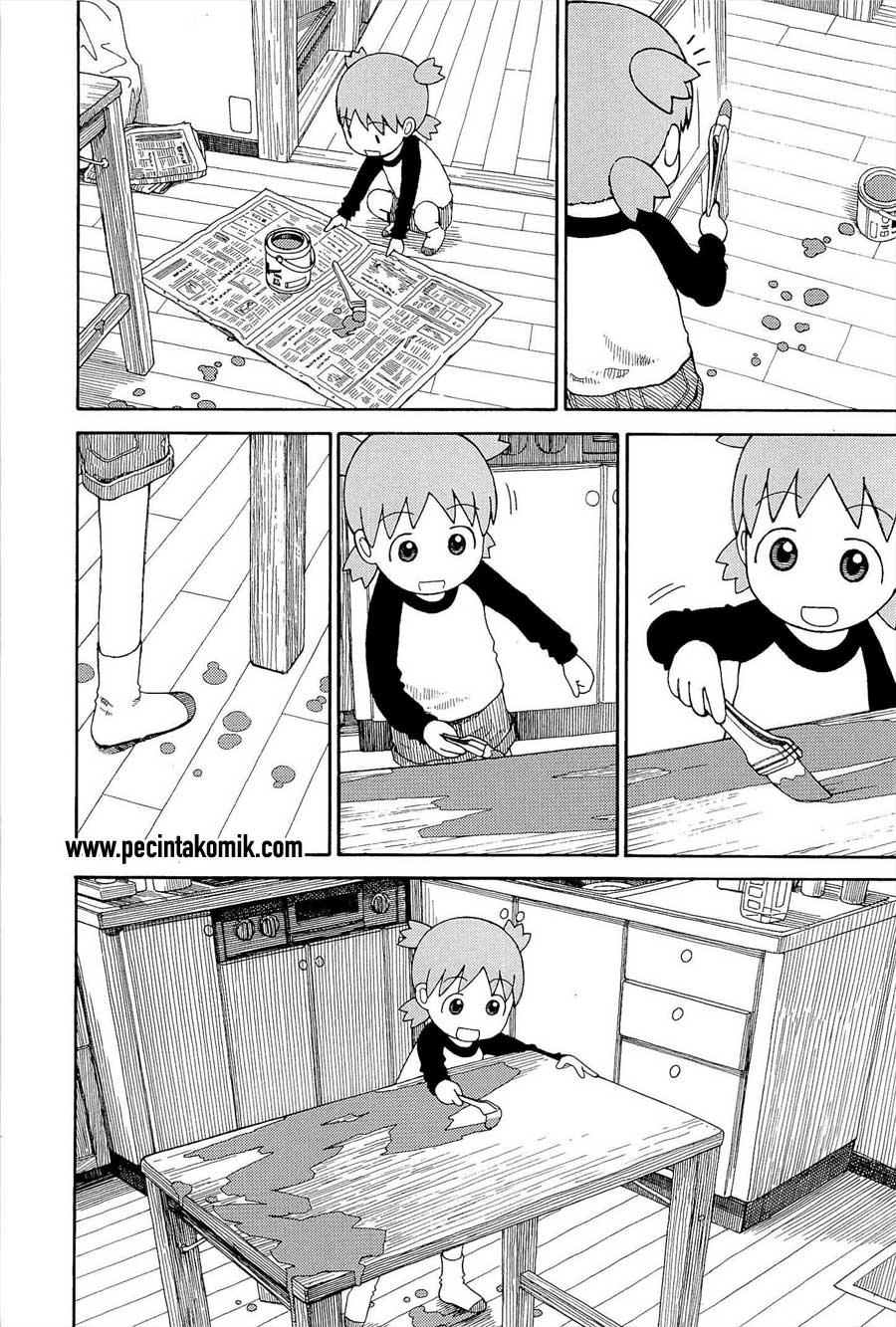 Yotsuba to! — Chapter 78, halaman 16