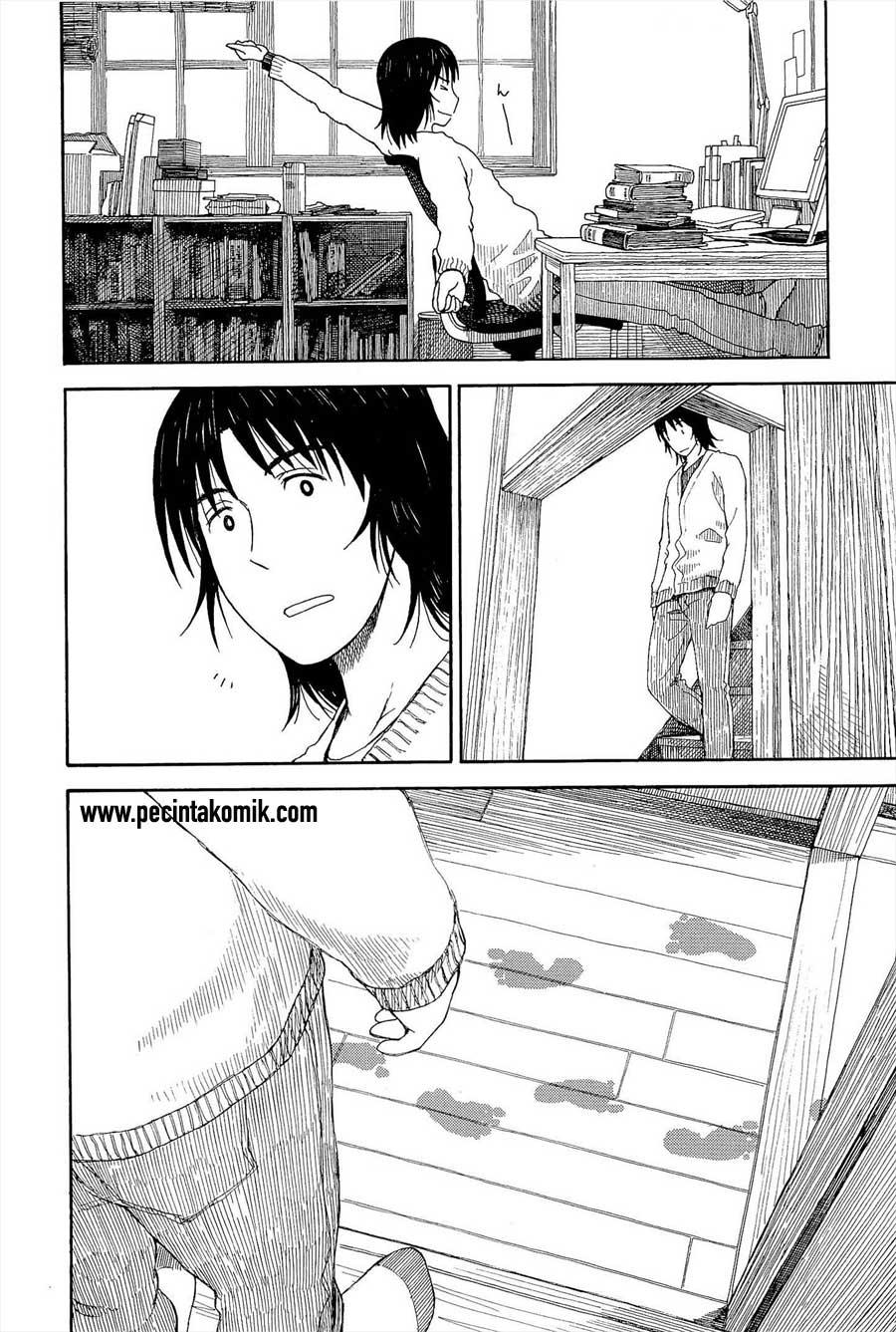 Yotsuba to! — Chapter 78, halaman 24
