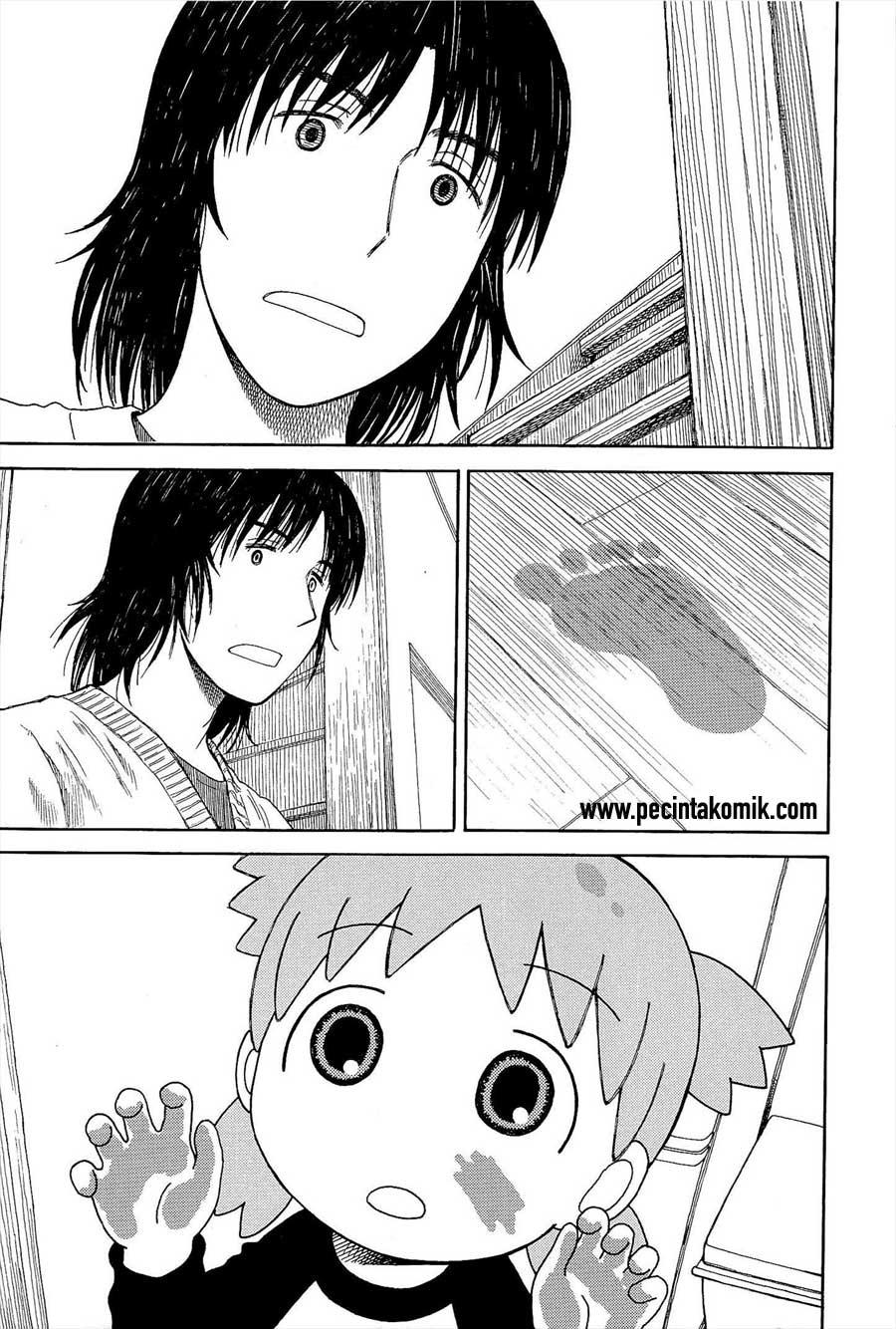 Yotsuba to! — Chapter 78, halaman 25
