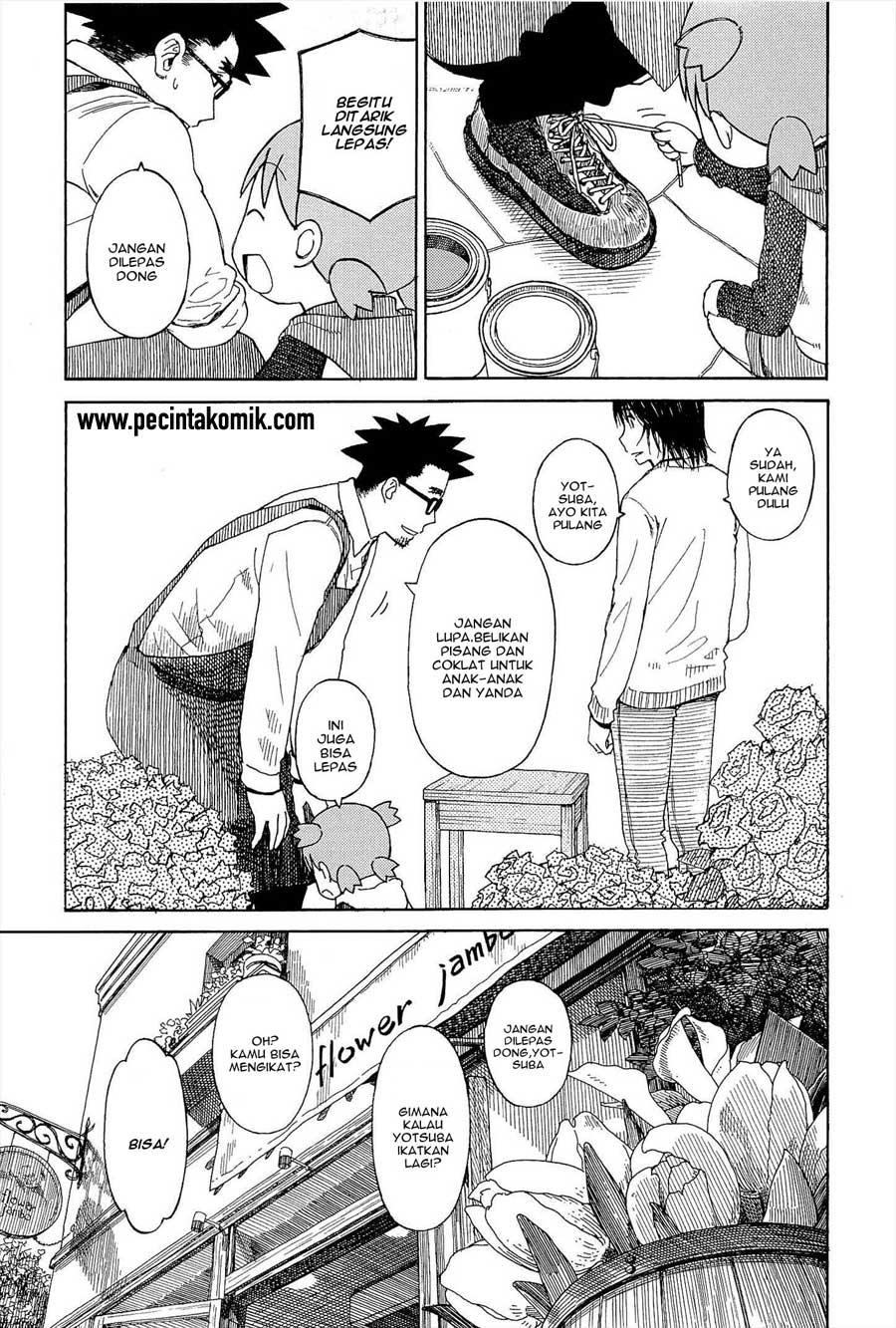 Yotsuba to! — Chapter 78, halaman 7