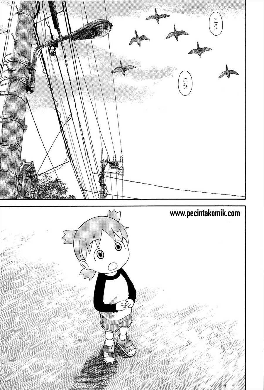 Yotsuba to! — Chapter 77, halaman 10