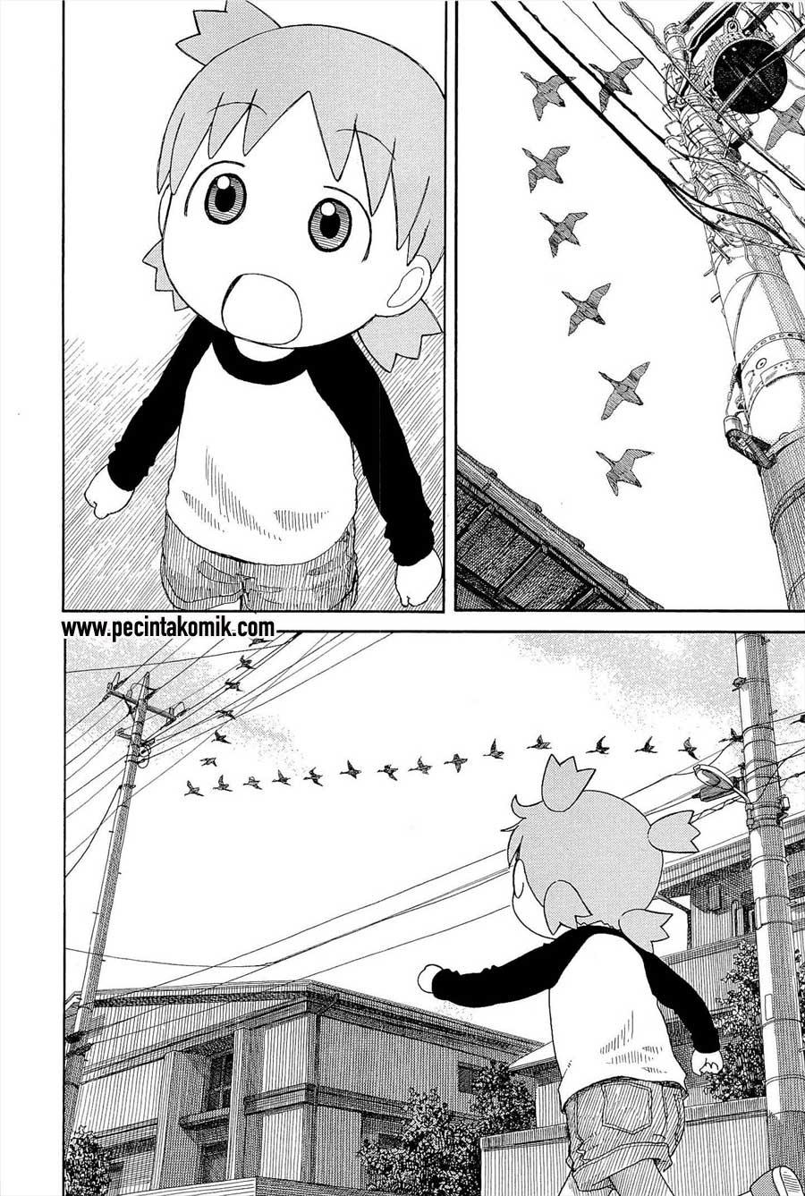 Yotsuba to! — Chapter 77, halaman 15