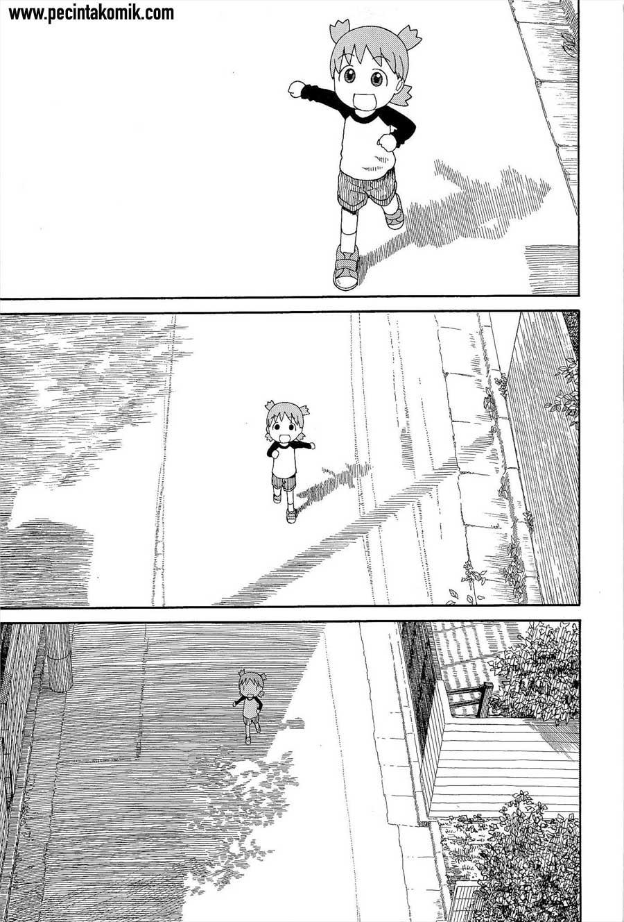 Yotsuba to! — Chapter 77, halaman 16
