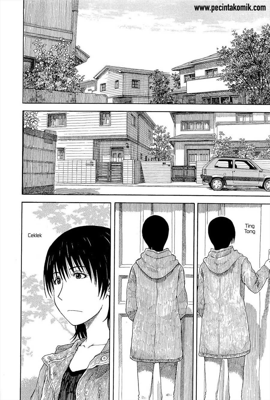 Yotsuba to! — Chapter 77, halaman 19